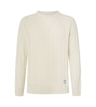 Camdem Pullover wei�