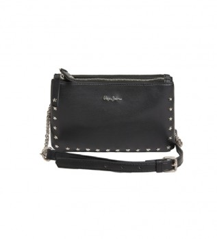 Camile Charm bag black