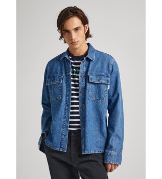 Blauw shirt Brighton