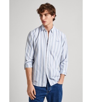 Camisa Pacific azul
