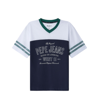 T-shirt Telmo Marino