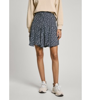 Jupe courte Cassandra navy