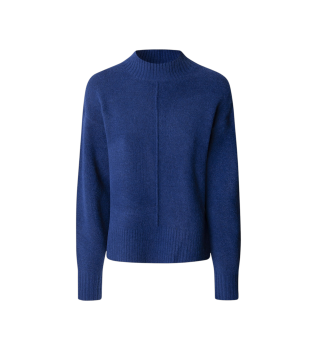 Camisola Cecil Perkins azul-marinho