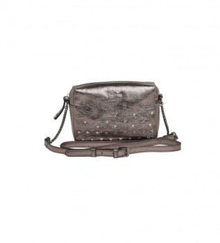 Borsa Celina Charm grigia