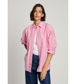 Charisma pink shirt