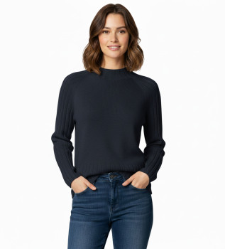 Cherice Perkins Pullover navy