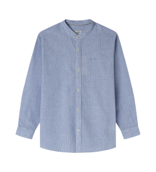 Niebieska koszula Chestley