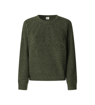 Claudia Pullover grn