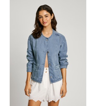 Cazadora Daena Dazzle azul