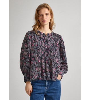 Bloemen Dottie Blouse