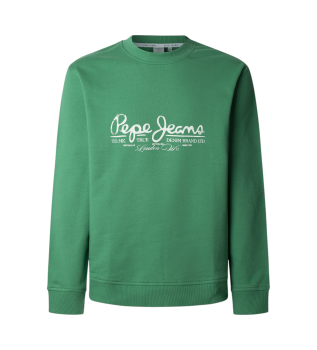 Sweatshirt Dumas Crew grn
