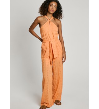 Kombinezon Edith orange