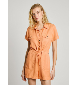 Jumpsuit Edmee oranje