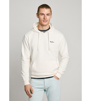 Sudadera Essential blanco