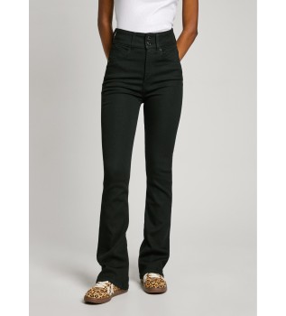 Dżinsy o dopasowanym kroju Uhw czarne