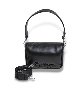 Geena Softy Umhngetasche schwarz