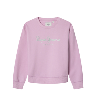 Hana roze sweatshirt
