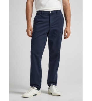 Harrow chino broek donker marine