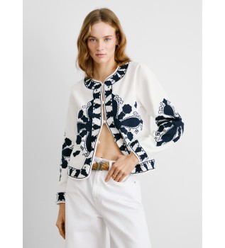 Casaco Heaven Branco