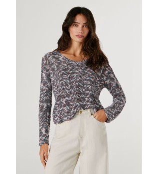 Camisola multicolorida Koda