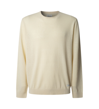 Layne Pullover beige