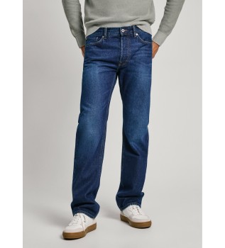 Jeans Loose blue