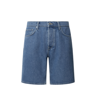 Short Loose bleu