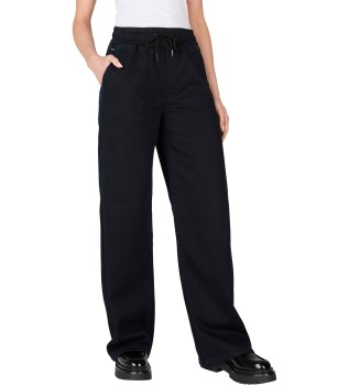 Jeans Los St Midnight zwart