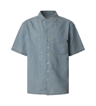 Zielona koszulka Mace Tint