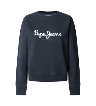 Sweatshirt Maddy navy