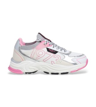 Zapatillas Mave Knit blanco