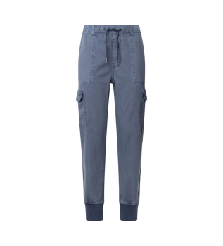 Pantalon de jogging New Crusade bleu