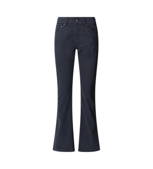 Flare trousers New Pimlico Navy