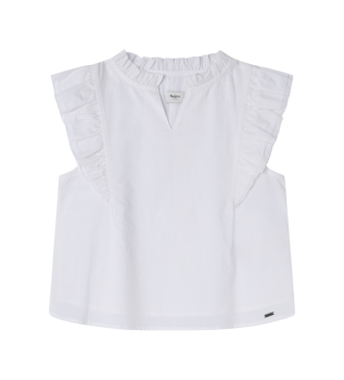 Bluzka Monica biała