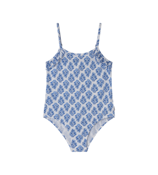 Ba�ador Multi Frill azul