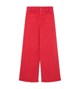 Pantaln Nania rojo