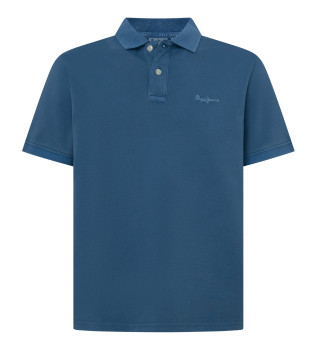 Nieuw Oliver Gd marine poloshirt