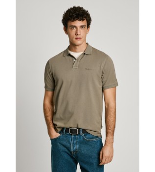 Polo New Oliver GD verde