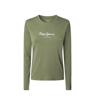 New Virginia T-shirt grn