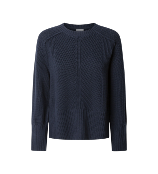 Nila navy jumper