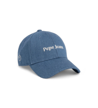 Nol cap blauw