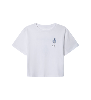 Camiseta Nova blanco