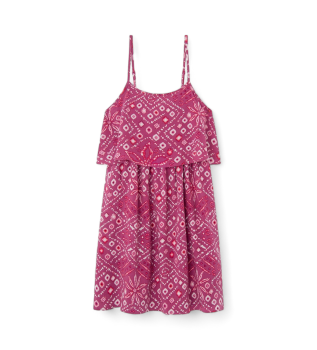 Sukienka Odetta różowa