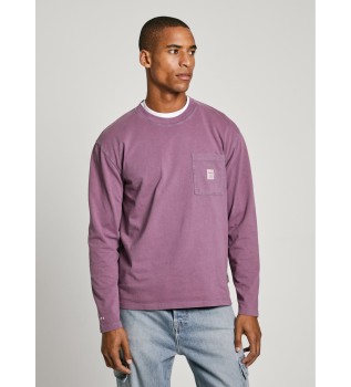 Paul T-shirt lilac