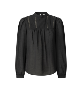 Bluse Pipy schwarz