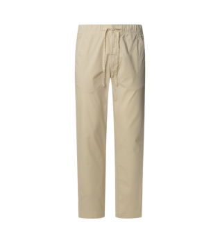 Pantaln chino Pull On Comfort  beige