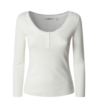 Maglietta bianca Ramy