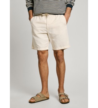 Shorts Relaxed Smart white
