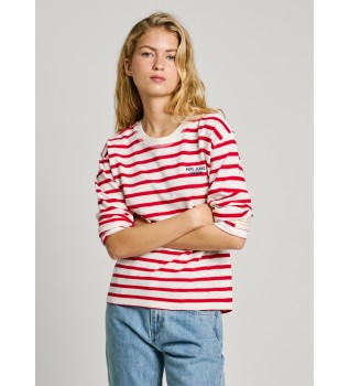 Rio-T-Shirt rot, wei�