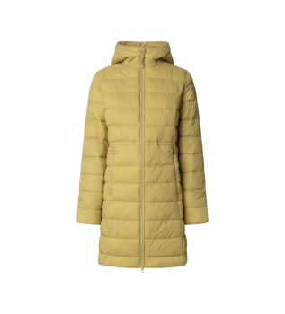 Piumino Sally Long giallo